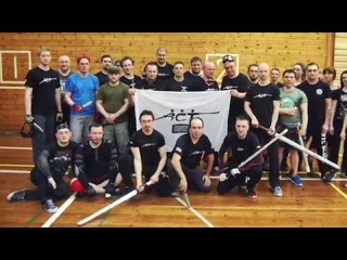Armed Combat and Tactics Russia. Instructors course. Saint-Petersburg, 2017