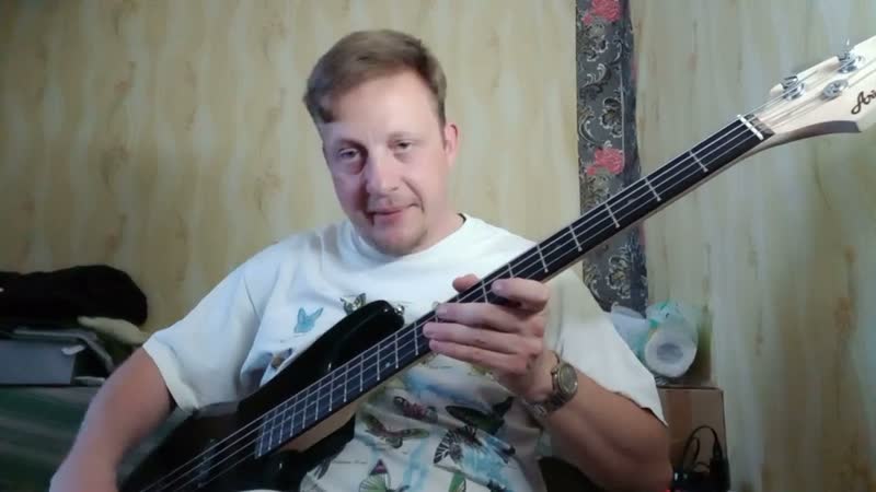 Новый бас Aria Pro II (