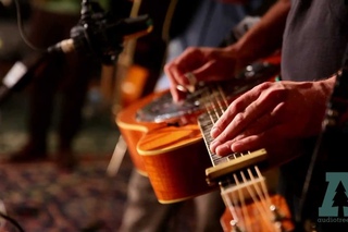Greensky Bluegrass - Windshield - Audiotree Live
