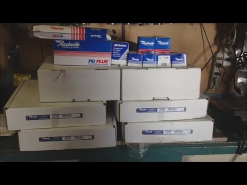 RAT ROD PARTS UNBOXING(part