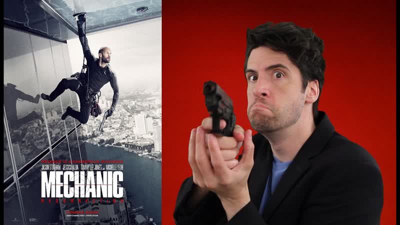 Mechanic: Resurrection Movie