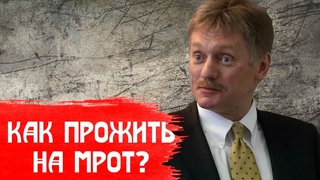 КАК ПРОЖИТЬ НА МРОТ? “ОТВЕТ НА ЭТОТ ВОПРОС НЕ ВХОДИТ В МОИ ФУНКЦИИ!“