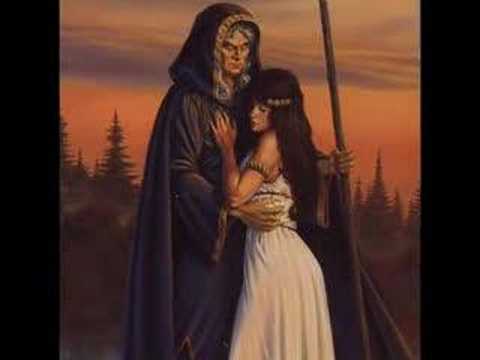 Lake of Tears Raistlin and the