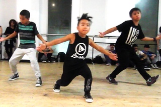 I DON'T MIND - @Usher | ft 8-YEAR-OLD AIDAN PRINCE | @MattSteffanina Dance Choreography
