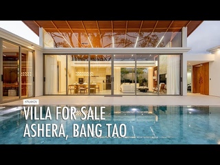 Villa for SALE ASHERA Phuket BangTao Agent008 #phuket #realestate #luxury #sale