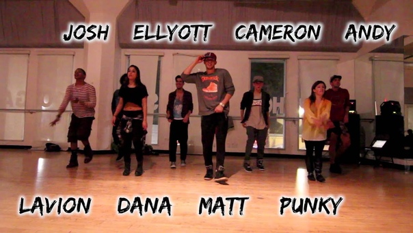 NA NA Trey Songz Dance Video, Matt Steffanina Choreography ( Dance Millennium Hip Hop