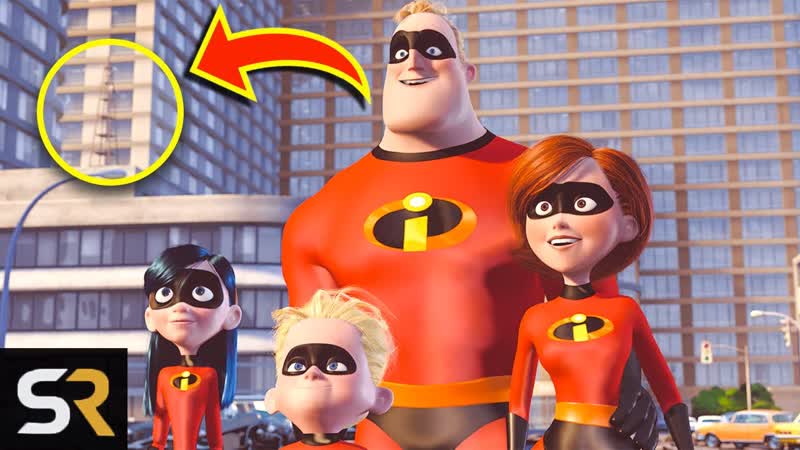 The Incredibles: 25 Things You