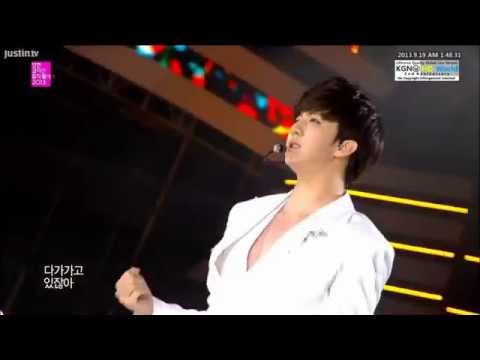 MBLAQ Smoky Girl Incheon Korean Music Wave