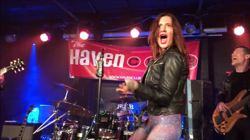 SPACE ELEVATOR The Spirit Of Radio ( Official Live