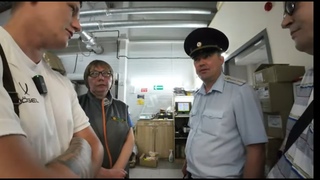 ЗАДЕРЖУ ЗА НЕПОВИНОВЕНИЕ ПО 19.3  /  ЧТО-ТО ПОШЛО НЕ ТАК! /  ОФОРМИЛИ ТУХЛОПРИТОН.