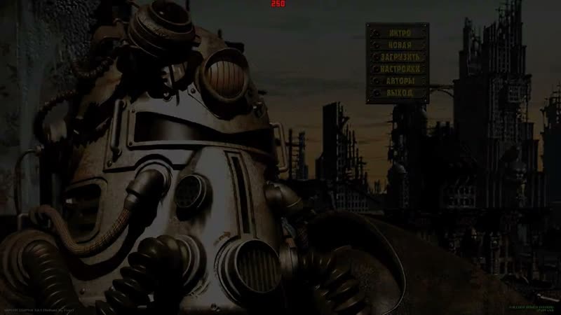 Lair of Mutants Fallout