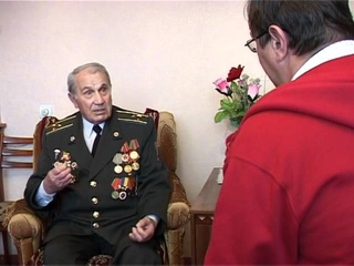 Сумы.Партизан-ковпаковец.Воевал с бандеровцами