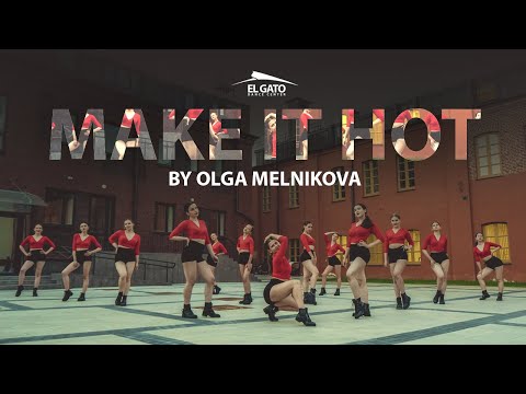 Make It Hot by Major Lazer Anita, Olga
