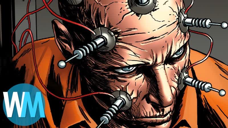 Supervillain Origins: The