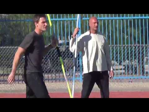Project Javelin Drills with Thomas Rohler