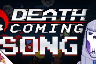 DEATH COMING RAP SONG | Death is Coming | Rockit Gaming