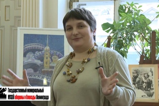 «Ленинградские писатели – петербургским детям  Детские книги об обороне и  блок...