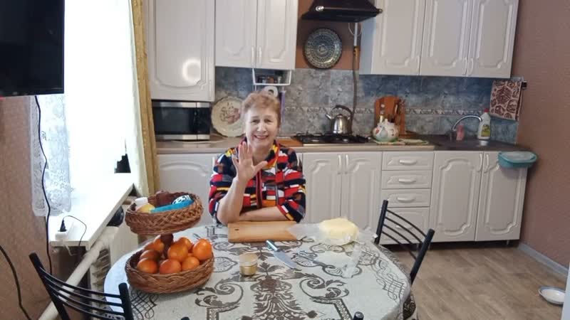 Разрезаем головку сыра, мои Вам