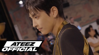 ATEEZ() - HONGJOONG in Balmain Spring-Summer 2025