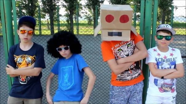 Дельфин FM. 2 смена 2016. 2 экипаж, пародия на клип Im sexy and i know