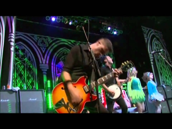 Dropkick Murphys Johnny, I Hardly Knew Ya