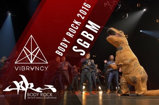 SGBM | Body Rock 2016 @VIBRVNCY Front Row 4K @sgbmsd #bodyrock2016
