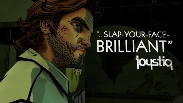 The Wolf Among Us Accolades Trailer Coming to i OS Play Station
