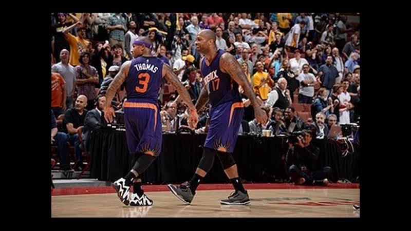 Isaiah Thomas Forces OT, Stares Down Floyd