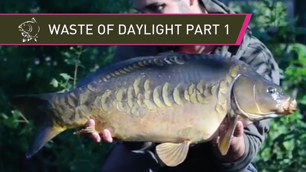 Waste Of Daylight Part 1 Carp Fishing Nash