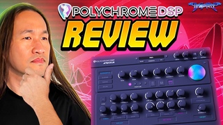 REVIEW: Guitar Plugin by PolyChrome DSP McRocklin Suite