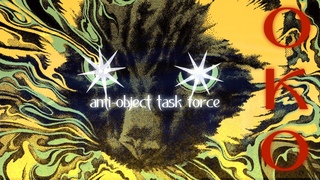 Anti-Object Task Force - ОКО (2024, Russia) Psychedelic Stoner Space Krautrock EP
